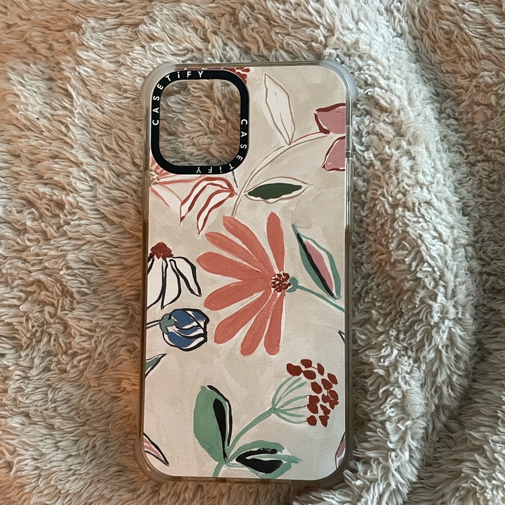 Casetify Ultra Impact iPhone 12/ 12 Pro Case